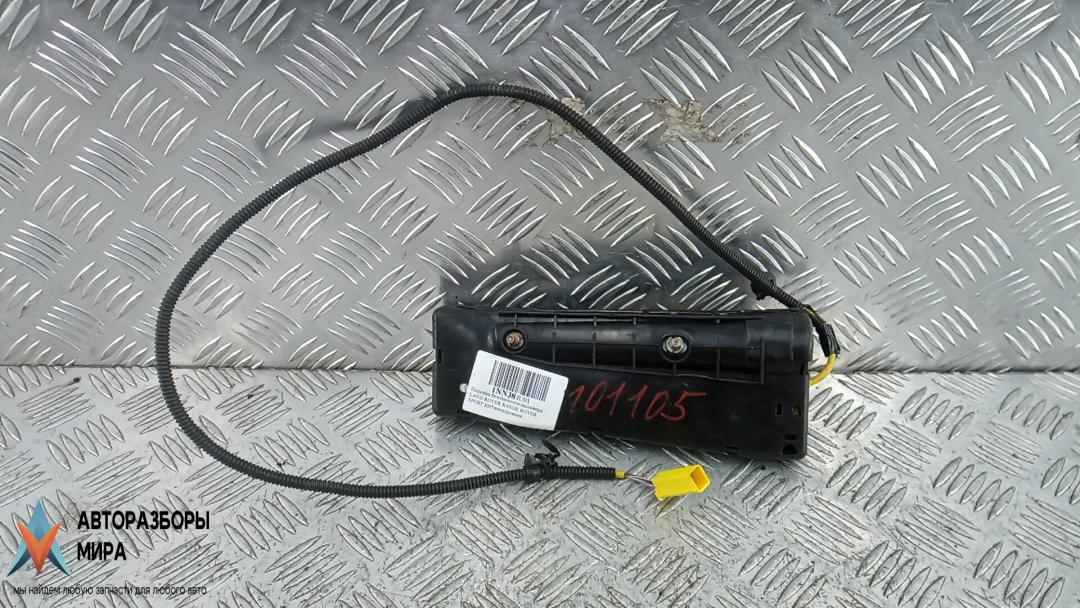 подушка безопасности пассажира Land Rover Range Rover Sport 1 поколение 2005, 3.0 л., дизель, АКПП, внедорожник 5 дв., EHM500740 - фото №1