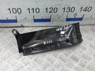 накладка на порог внутренняя Land Rover Range Rover 3 поколение [2-й рестайлинг] 2009, 3.0 л., TD6, дизель, АКПП, внедорожник 5 дв.