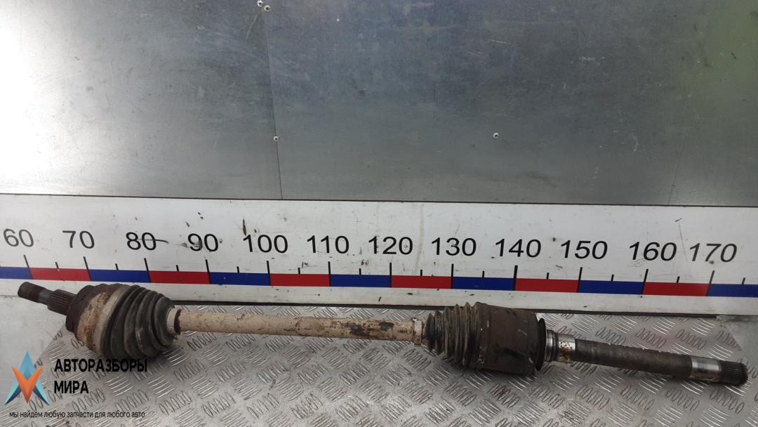 полуось передняя правая (приводной вал, ШРУС) Mercedes-Benz M-Класс W164 2006, 3.0 л., D ML320 CDI, дизель, АКПП, внедорожник 5 дв. - фото №1