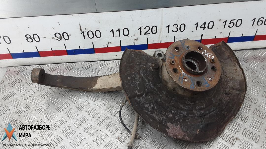 ступица передняя левая Mercedes-Benz M-Класс W164 2006, 3.0 л., D ML320 CDI, дизель, АКПП, внедорожник 5 дв. - фото №1