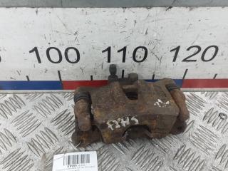 суппорт задний левый Peugeot 4007 1 поколение 2009, 2.2 л., дизель, МКПП, внедорожник 5 дв.