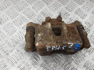 суппорт задний правый Peugeot 4007 1 поколение 2009, 2.2 л., дизель, МКПП, внедорожник 5 дв.