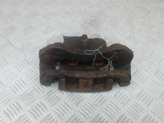 суппорт передний левый Peugeot 4007 1 поколение 2009, 2.2 л., дизель, МКПП, внедорожник 5 дв.