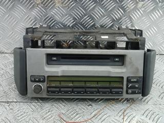 магнитола Land Rover Range Rover 3 поколение 2002, 3.0 л., TD6, дизель, АКПП, внедорожник 5 дв.