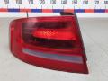 фонарь задний левый Audi A4 B8/8K 2008, 2.0 л., дизель, МКПП, седан, 8K5945095D, 8K5945095AC, 8K5945093K, 8K5945093B, 8K5945095B, 8K5945093D, 8K5945095K, 8K5945095AA - фото №2