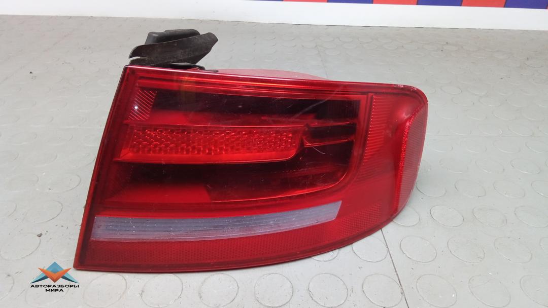 фонарь задний правый Audi A4 B8/8K 2008, 2.0 л., дизель, МКПП, седан, 8K5945096D, 8K5945094AC, 8K5945096AC, 8K5945094K, 8K5945094B, 8K5945096AA, 8K5945096B, 8K5945096K, 8K5945094D, 8K5945094 - фото №1