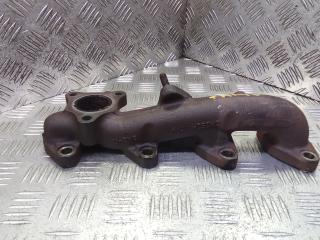 коллектор выпускной Kia Rio 2 поколение 2006, 1.5 л., дизель, МКПП, хетчбэк 5 дв.