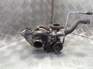 турбина Ford Focus 2 поколение [рестайлинг] 2008, 1.6 л., TDCi, дизель, МКПП, хетчбэк 5 дв., TD025S206T4