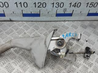 рычаг ручного тормоза (ручника) Kia Cerato 1 поколение 2005, 1.6 л., бензин, МКПП, хетчбэк 5 дв.