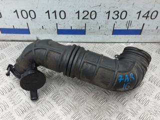 патрубок интеркулера Kia Rio 2 поколение 2006, 1.5 л., дизель, МКПП, хетчбэк 5 дв., 282752A400, 282522A401, 282742A401