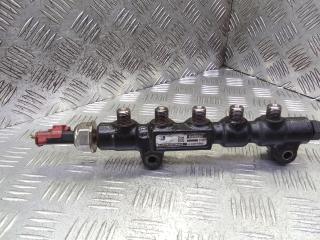 топливная рампа Mazda 3 BK [рестайлинг] 2006, 1.6 л., дизель, МКПП, хетчбэк 5 дв., 9654592680