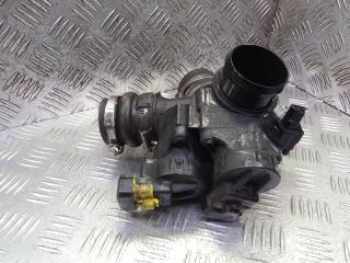 заслонка дроссельная Mazda 3 BK [рестайлинг] 2006, 1.6 л., дизель, МКПП, хетчбэк 5 дв.