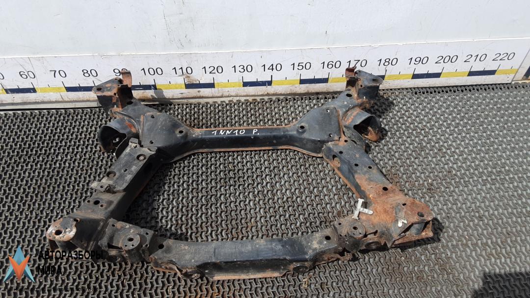 подрамник передний Jaguar XF X260 2016, 2.0 л., дизель, АКПП, седан - фото №1