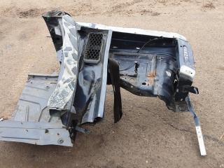 лонжерон левый Volkswagen Amarok 1 поколение 2013, 2.0 л., BiTDI, дизель, АКПП, пикап