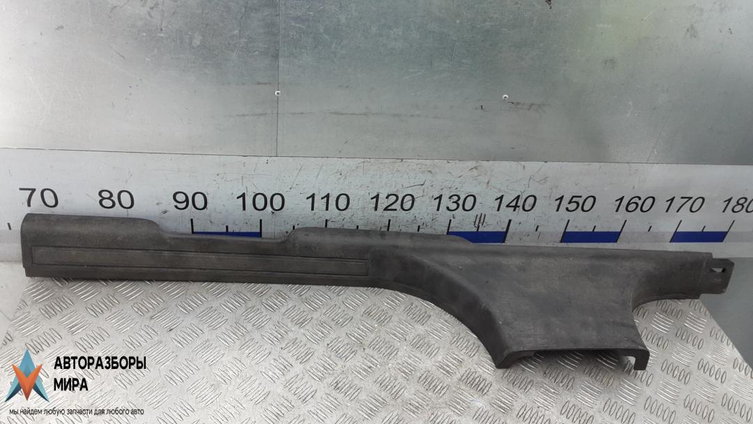 накладка на порог внутренняя Land Rover Freelander 2 поколение 2007, 2.2 л., D TD4, дизель, МКПП, внедорожник 5 дв. - фото №1