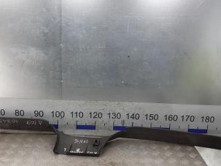 накладка на порог внутренняя Land Rover Freelander 2 поколение 2007, 2.2 л., D TD4, дизель, МКПП, внедорожник 5 дв.