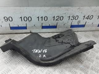 накладка на порог внутренняя Land Rover Freelander 2 поколение 2007, 2.2 л., D TD4, дизель, МКПП, внедорожник 5 дв.