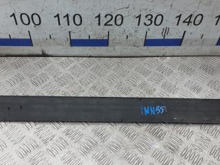 накладка на порог внутренняя Lexus GS 3 поколение [рестайлинг] 2007, 3.5 л., бензин, АКПП, седан