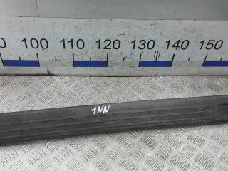 накладка на порог внутренняя SsangYong Korando 3 поколение 2011, 2.0 л., e-XDI, дизель, МКПП, внедорожник 5 дв.