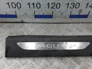 накладка на порог внутренняя Jaguar XF X260 2016, 3.0 л., дизель, АКПП, седан