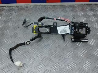 накладка на порог внутренняя Lexus RX 3 поколение 2009, 3.0 л., бензин, АКПП, внедорожник 5 дв.