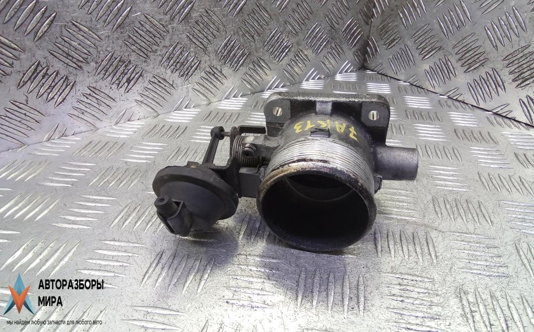 заслонка дроссельная Kia Carnival VQ 2006, 2.9 л., дизель, МКПП, минивэн, 35100-4X - фото №1