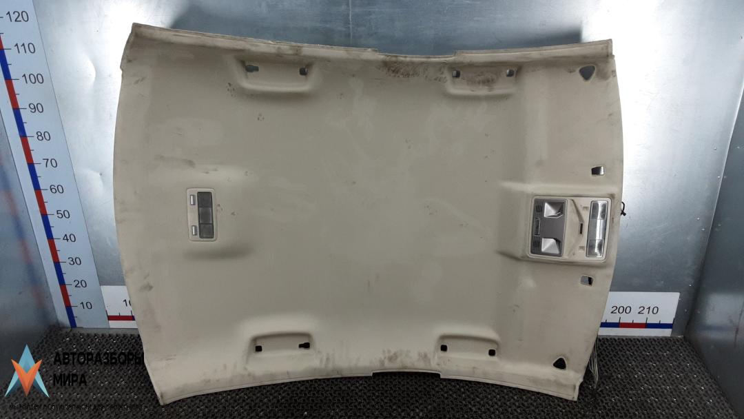 потолок Lexus RX 3 поколение 2009, 3.0 л., бензин, АКПП, внедорожник 5 дв., 6330148101B0 - фото №1