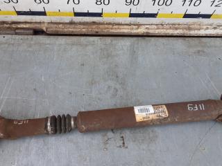 Карданный вал Nissan Pathfinder R51 2005, 4.0 л., бензин, АКПП, внедорожник 5 дв.