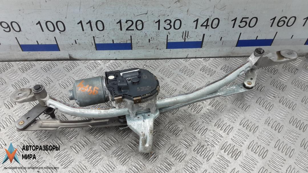 Трапеция дворников BMW 5 серия F07/F10/F11 2011, 3.0 л., бензин, АКПП, седан, 61617306266PART, 61617251643PART, 61614441879, 61614328571PART, 61617272451, 61617272451PART, 61614328571, 61614441879PART, 61617251643 - фото №1