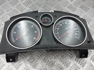 приборная панель Opel Zafira 2 поколение (B) 2006, 1.9 л., дизель, МКПП, минивэн, 13225988