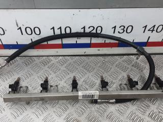 топливная рампа BMW 5 серия F07/F10/F11 2011, 3.0 л., бензин, АКПП, седан, 7542541