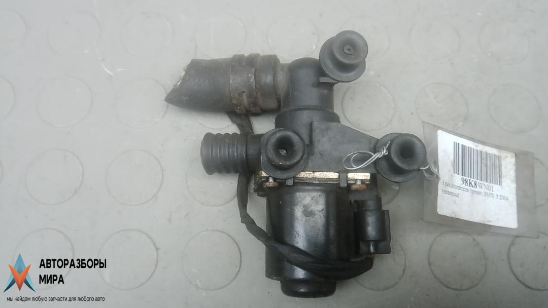 кран отопителя (печки) BMW 5 серия E60/E61 2004, 2.5 л., бензин, АКПП, универсал, 64116920226 - фото №1