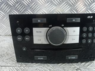 магнитола Opel Zafira Family [рестайлинг] 2010, 1.6 л., бензин, МКПП, минивэн, 1289931