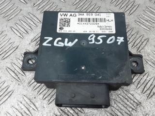 блок управления ZGW Volkswagen Passat B7 2011, 2.0 л., дизель, МКПП, седан, 3AA919041