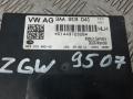 блок управления ZGW Volkswagen Passat B7 2011, 2.0 л., дизель, МКПП, седан, 3AA919041 - фото №2