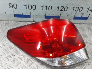 фонарь задний левый Subaru Legacy 5 поколение [рестайлинг] 2012, 2.0 л., дизель, МКПП, универсал, 84912AJ100