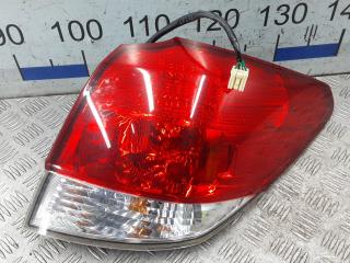 фонарь задний правый Subaru Legacy 5 поколение [рестайлинг] 2012, 2.0 л., дизель, МКПП, универсал, 84912AJ090