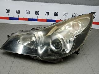 фара левая Subaru Legacy 5 поколение [рестайлинг] 2012, 2.0 л., дизель, МКПП, универсал