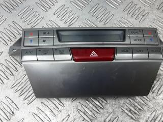 блок управления печки / климат-контроля Subaru Legacy 5 поколение [рестайлинг] 2012, 2.0 л., дизель, МКПП, универсал, 72311AJ010