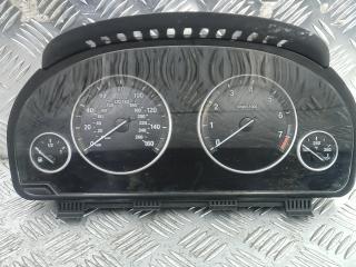приборная панель BMW 5 серия F07/F10/F11 2011, 3.0 л., бензин, АКПП, седан, 9255587