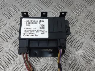 блок управления ТНВД Mercedes-Benz Sprinter 3 поколение (W907) 2018, 2.2 л., CDI 213/313/413, дизель, МКПП, микроавтобус, A0009003101
