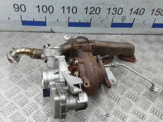 турбина Mercedes-Benz A-Класс W176 [рестайлинг] 2016, 2.2 л., D A200 CDI, дизель, АКПП, хетчбэк 5 дв., 6510900586