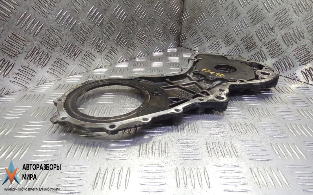 Масляный насос дизельный Ford Mondeo 4 поколение 2009, 1.8 л., дизель, МКПП, хетчбэк 5 дв. - фото №1