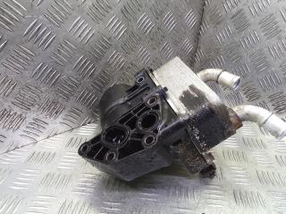 Корпус масляного фильтра дизельный Kia Sorento 2 поколение 2010, 2.2 л., дизель, МКПП, внедорожник 5 дв., 264102P000