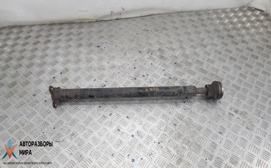 Карданный вал Land Rover Range Rover 3 поколение 2002, 3.0 л., TD6, дизель, АКПП, внедорожник 5 дв. - фото №1