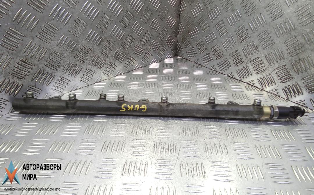 топливная рампа Land Rover Range Rover 3 поколение 2002, 3.0 л., TD6, дизель, АКПП, внедорожник 5 дв. - фото №1