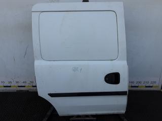 дверь сдвижная Opel Combo 3 поколение (C) [рестайлинг] 2007, 1.3 л., дизель, МКПП, пикап