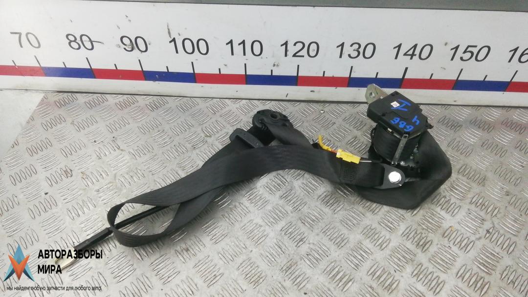 ремень безопасности IVECO Daily 5 поколение 2011, 2.3 л., дизель, МКПП, микроавтобус - фото №1