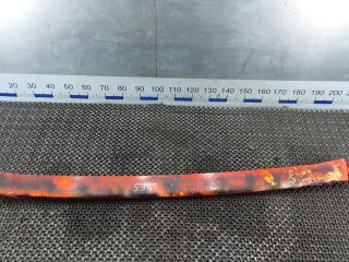 бампер задний Renault Master 2 поколение 2002, 2.5 л., дизель, МКПП, микроавтобус