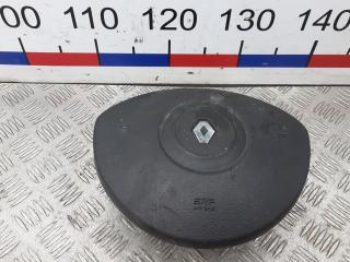подушка безопасности водителя Renault Clio 3 поколение 2006, 1.5 л., дизель, МКПП, хетчбэк 5 дв., 8200344070A